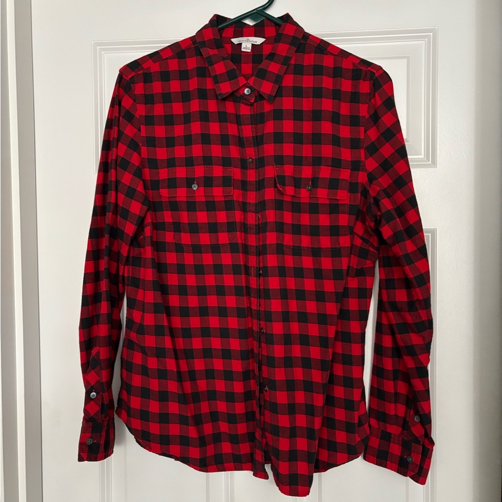 LL Bean Signature Shirt - Picture 1 of 5